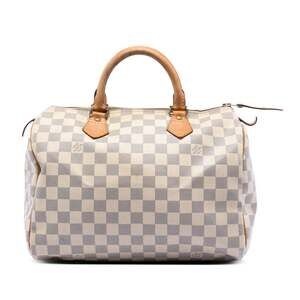 Louis Vuitton Speedy Handbag Damier 30 #246079L11B